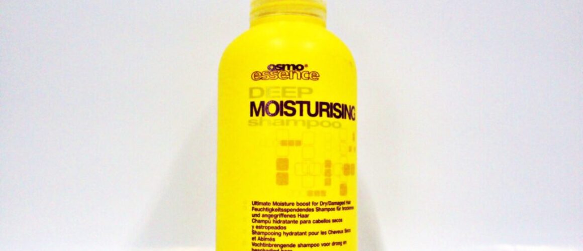 Asmo essence deep moisturising shampoo 280ml