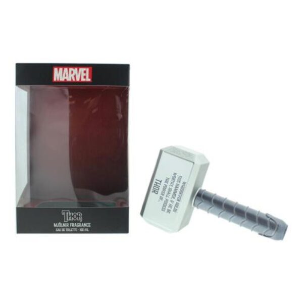 Marvel Thor Mjolnir Eau de Toilette 100ml Spray